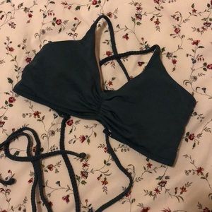 Midori bikini top!